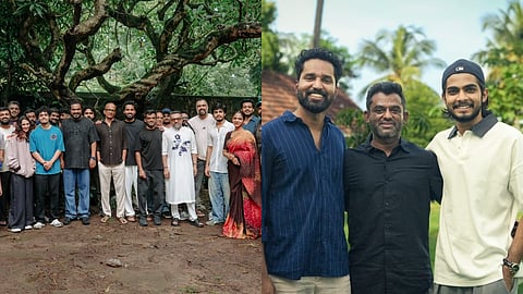 'കുമ്പളങ്ങി നൈറ്റ്‌സി'ന് ശേഷം ഒരു മധു സി. നാരായണൻ ചിത്രം; നായകനായി നസ്‌ലൻ, ഷൂട്ടിങ് ആരംഭിച്ചു