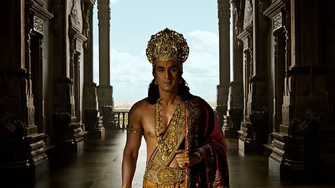 'രാമായണ' സിനിമയിൽ രൺബീർ കപൂർ
