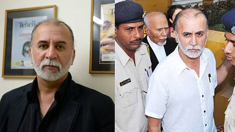 Tarun Tejpal sentenced to 10 years in prison and fined Rs 5 lakh