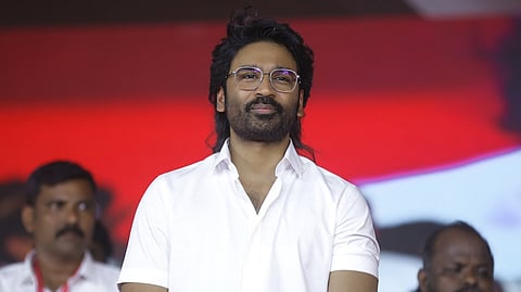 നടൻ ധനുഷ്