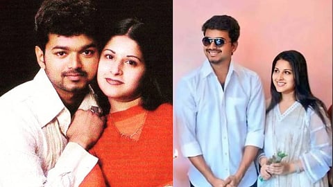 Vijay's wife Sangeeta does not want divorce
