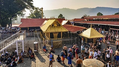 Sabarimala