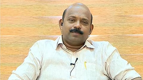 എം. ലിജു 