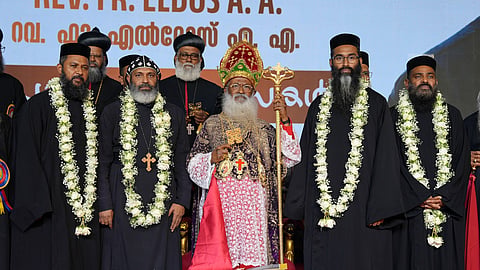 മലങ്കര ഓര്‍ത്തഡോക്‌സ് സഭയ്ക്ക് നാല് പുതിയ മെത്രാന്മാര്‍