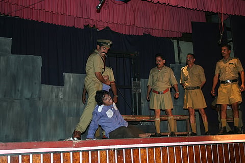  ‘ഓർമ്മകൾ’ക്ക് ഇരുപതാണ്ട് ; വേദിയിലെത്തിയത് സമൂഹമനസ്സാക്ഷിയെ ഞെട്ടിച്ച  രാജൻ കൊലക്കേസ്   