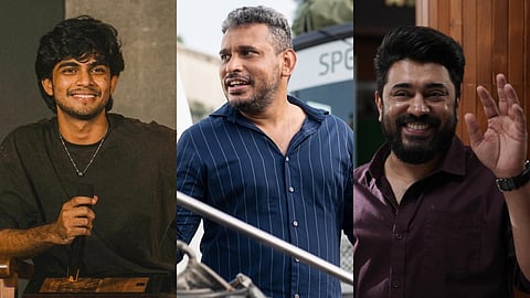നിവിന്റെ സഹോദരന്റെ റോളിലേക്ക് നസ്‌ലനെ ആലോചിച്ചിരുന്നോ? മറുപടിയുമായി ഗിരീഷ് എ.ഡി  