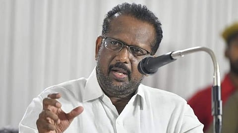 സിപിഐയുടേത് യുക്തിപരമല്ലാത്ത ആവശ്യങ്ങളും അവകാശവാദവും; ഉപനേതൃപദവിക്ക് എന്തു ന്യായം? വിമര്‍ശനം തുടര്‍ന്ന് സി.എന്‍. മോഹനന്‍