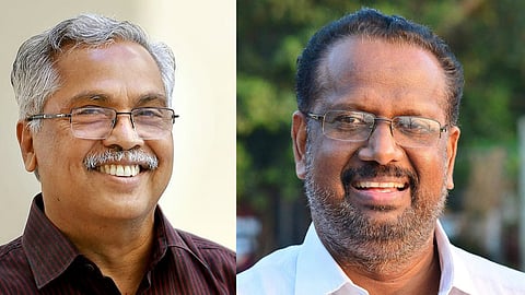 ഉപനേതൃപദവിയില്‍ അടിയൊഴിയാതെ എല്‍ഡിഎഫ്; ഫേസ്ബുക്ക് കുറിപ്പിനു പിന്നാലെ ദേശാഭിമാനിയിലും വിമര്‍ശനം ആവര്‍ത്തിച്ച് സി.എന്‍. മോഹനന്‍