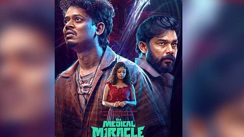 'ഇറ്റ്സ് എ മെഡിക്കൽ മിറക്കിൾ' സിനിമ