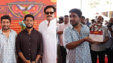 'ചടങ്ങ്' സിനിമയുടെ പൂജ