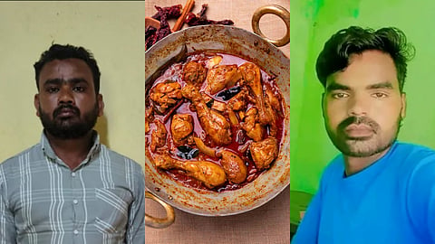 പാർട്ടിക്കിടെ കൂടുതൽ ചിക്കൻ കഷണങ്ങൾ കഴിച്ചതിനെചൊല്ലി തർക്കം; കർണാടകയിൽ  യുവാവിനെ സുഹൃത്ത് കുത്തിക്കൊലപ്പെടുത്തി