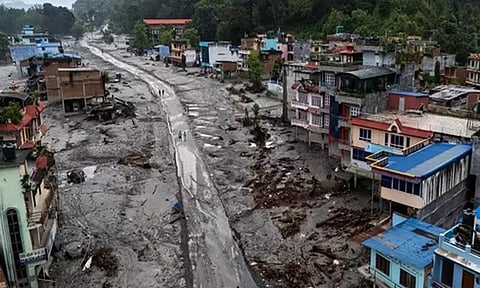 Death toll rises in Nepal flood disaster