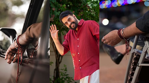 സോഷ്യൽ മീഡിയ കത്തിച്ച് മമ്മൂട്ടിയുടെ 'കൈ'; നിതീഷ് സഹദേവ് ചിത്രത്തിന്റെ ടൈറ്റിലും ഫസ്റ്റ് ലുക്കും ഉടൻ