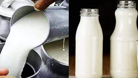 Milk prices soar in Mumbai