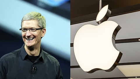  John Ternes is Apple's new CEO