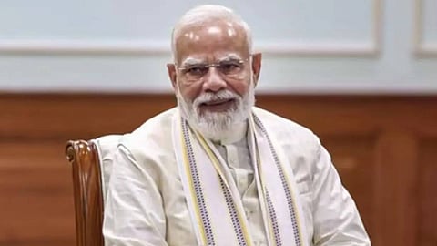 Prime Minister expresses happiness over GDP growth
