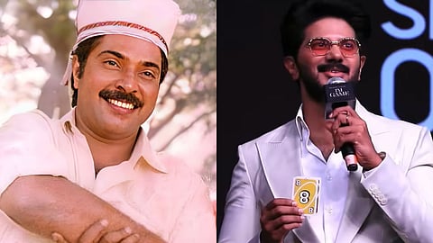 "ആ സിനിമയുടെ ഡിവിഡി മാത്രമാണ് കോളേജിലേക്ക് പോയപ്പോൾ കൂടെ കരുതിയത്": ഇഷ്ടപ്പെട്ട മമ്മൂട്ടി ചിത്രത്തെപ്പറ്റി ദുൽഖർ സൽമാൻ