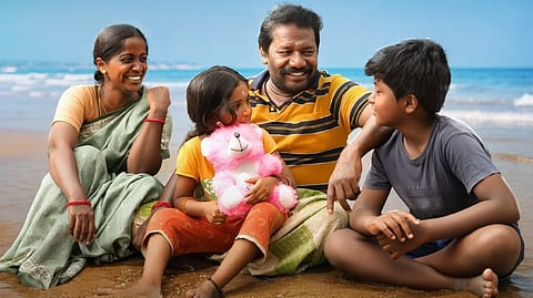 'കടലാടും സീമയിലെ'; നിമിഷ സജയൻ - കരുണാസ് ചിത്രം ‘എന്ന വിലൈ’യിലെ ആദ്യ ഗാനം പുറത്ത്