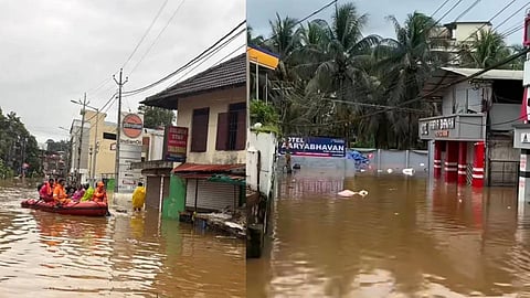 Traders in Ranni against the government