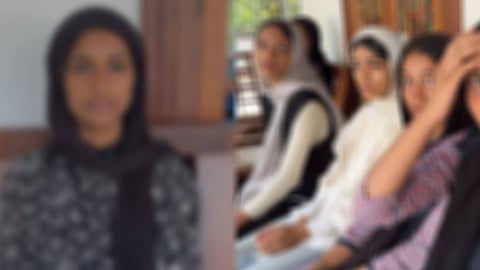 പത്താംക്ലാസ് വിദ്യാർഥിനികൾ ഒൻപതാം ക്സാസുകാരിയെ സംഘം ചേർന്ന് ക്രൂരമായി മർദിച്ചു