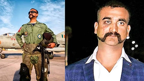 Abhinandan Varthaman will now fly a private plane