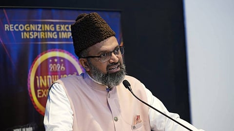 ഡോ. വി.പി. സുഹൈബ് മൗലവി