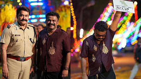 "വാക്കുകൾക്ക് അതീതമായ കെമിസ്ട്രി, ചില ബന്ധങ്ങൾ അങ്ങനെയാണ്..."; മോഹൻലാലിനൊപ്പമുള്ള ചിത്രം പങ്കുവച്ച് തരുൺ മൂർത്തി