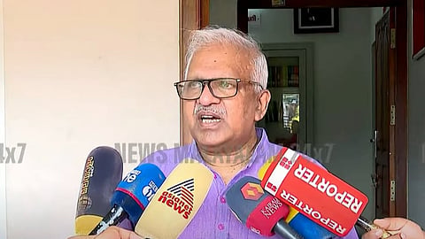 CPIM Leader P Jayarajan | പി. ജയരാജന്‍