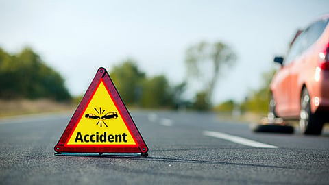 road accident