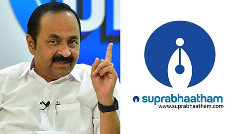 VD satheesan