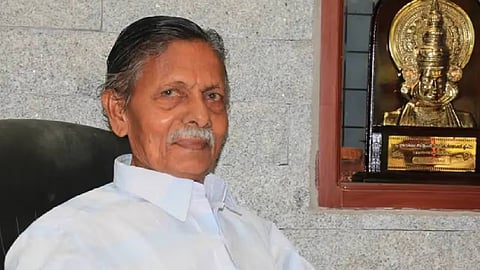 ഛായാഗ്രാഹകൻ ടി.എൻ. കൃഷ്ണൻകുട്ടി അന്തരിച്ചു