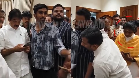 കെപിസിസി അന്വേഷണ കമ്മീഷനെ തെറ്റിദ്ധരിപ്പിച്ച് രമ്യ ഹരിദാസ്; പറഞ്ഞത് ഡല്‍ഹിയിലാണെന്ന്... പക്ഷേ, പാലക്കാടെത്തി കെ.സി. വേണുഗോപാലിനെ കണ്ടു