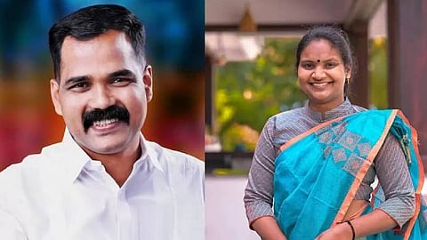 Ramya Haridas MLA's errant move for Palayam Pradeep, challenging KPCC