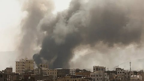 Houthi attack in Saudi Arabia; 73 people killed