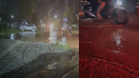  പൈപ്പ് പൊട്ടൽ; കൊച്ചിയിൽ ജലവിതരണം  ഇന്ന് തടസപ്പെടും