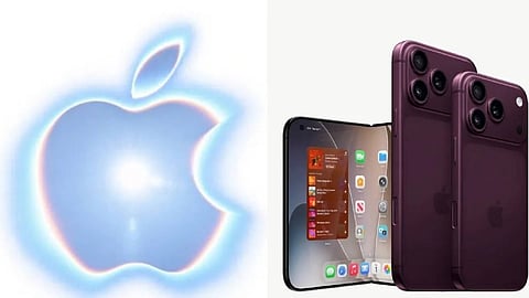 Apple's foldable phone Duo introduced