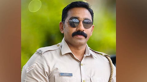 Police officer from Bathery station suspended