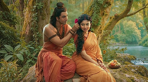 'രാമായണ' സിനിമ