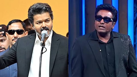 "ലീഡർഷിപ്പ് എന്താണെന്ന് അറിയാതെ..."; വിജയ് സേതുപതിയുടെ 'ലീഡർ' പരാമർശം വിജയ്‌യെ ലക്ഷ്യം വച്ചോ? വിശദീകരണവുമായി ചാനൽ