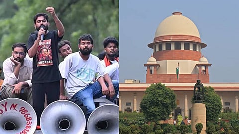 Police excess during CJP march: Supreme Court rejects plea to reconstitute inquiry committee.