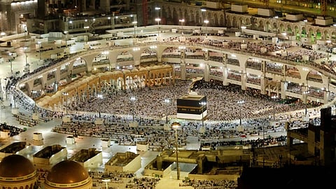 Houthi attack targeting Mecca