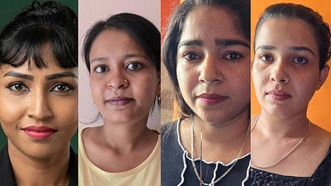 വ്യാജ ആധാർ കാർഡ്, സ്പായിൽ ജോലി; കണ്ണൂരിൽ അഞ്ച് ബംഗ്ലാദേശ് സ്വദേശിനികൾ അറസ്റ്റിൽ