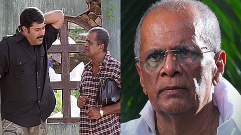 കാരിക്കാമുറി ഷൺമുഖനൊപ്പം സഹായി മമ്മാലിയും ഉണ്ടാകും; 'ലോ & ഓർഡർ'
മോഹൻ ജോസിന്റെ ക്യാരക്ടർ പോസ്റ്റർ