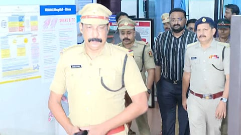 Reporter TV owner Anto Augustine arrested