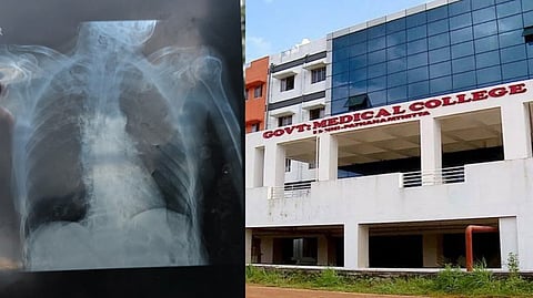 16കാരിക്ക് നല്‍കിയത് 88കാരിയുടെ എക്സ് റേ, ഡോക്‌ടര്‍ മരുന്നും കുറിച്ചു; കോന്നി മെഡിക്കൽ കോളേജില്‍ ഗുരുതര അനാസ്ഥയെന്ന് ആരോപണം