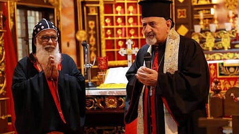 Crisis in the Syriac Catholic Patriarchate of Antioch