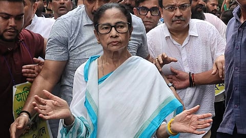 Election Commission allocates symbol and name to the Mamata-Ritabrata faction