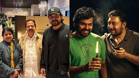 "എന്തൊരു ഗംഭീര സിനിമയാണ്, കരഞ്ഞുപോയെന്ന് കാർത്തിയെ കണ്ടപ്പോൾ പറഞ്ഞു"; 'മെയ്യഴകനെ' പ്രശംസിച്ച് രമേശ് ചെന്നിത്തല