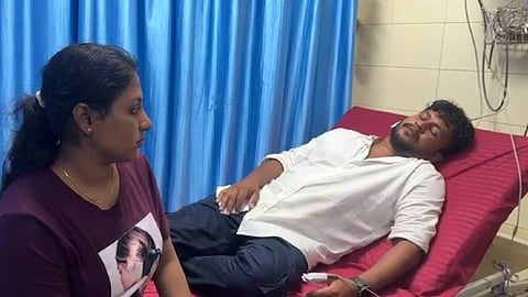 പയ്യോളിയിൽ ദമ്പതികൾക്ക് നേരെ ആക്രമണം; ആക്രമണം നടത്തിയത് ബൈക്കിലെത്തിയ സംഘം