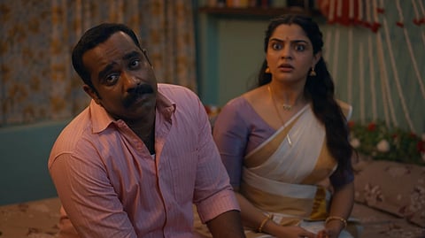 'ധൂമകേതു' ട്രെയ്‌ലർ